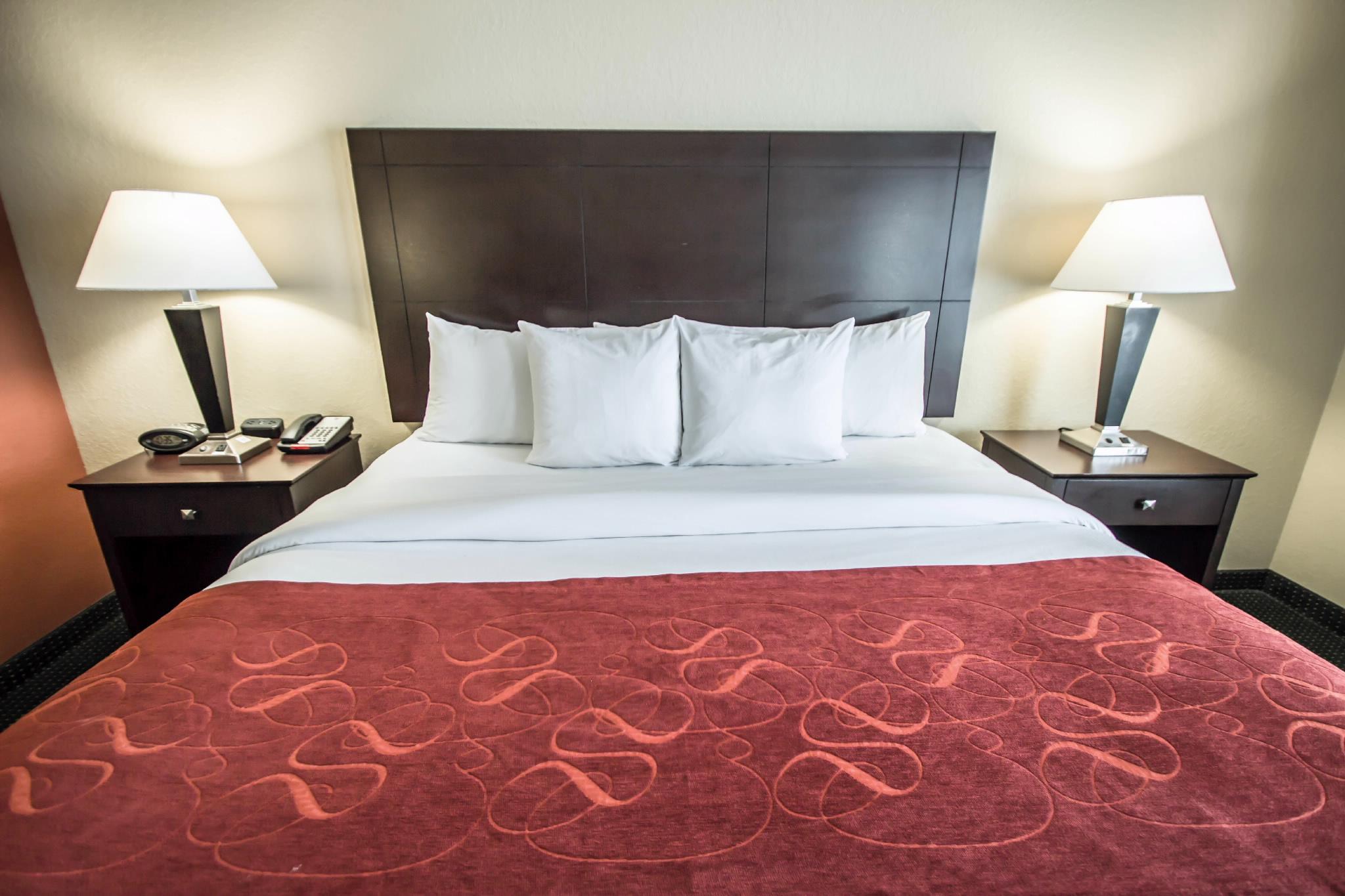 Comfort Suites Orlando Airport Ngoại thất bức ảnh
