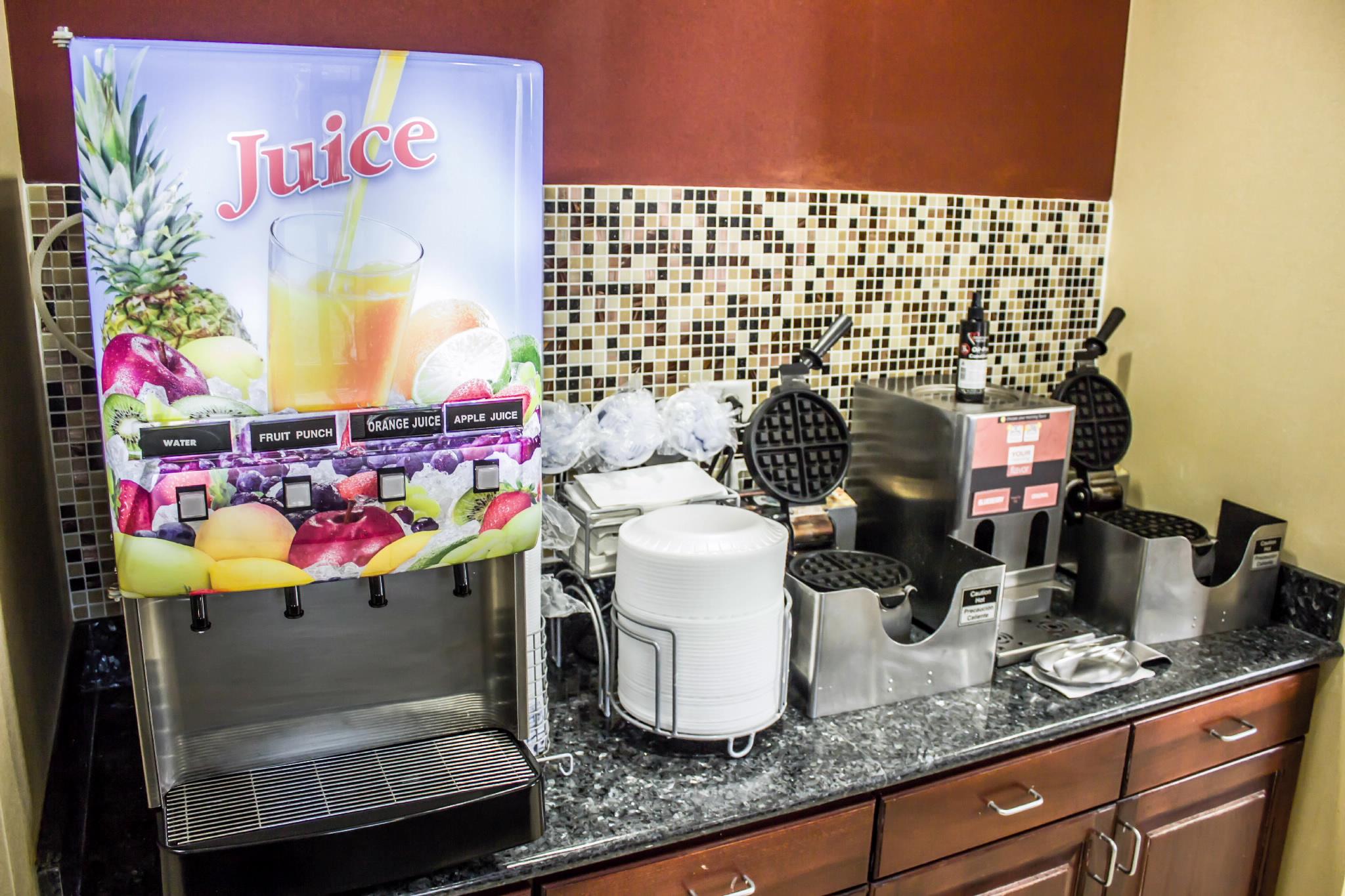 Comfort Suites Orlando Airport Ngoại thất bức ảnh