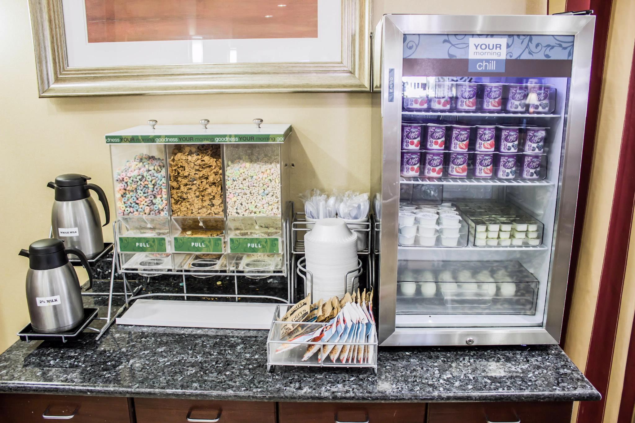 Comfort Suites Orlando Airport Ngoại thất bức ảnh