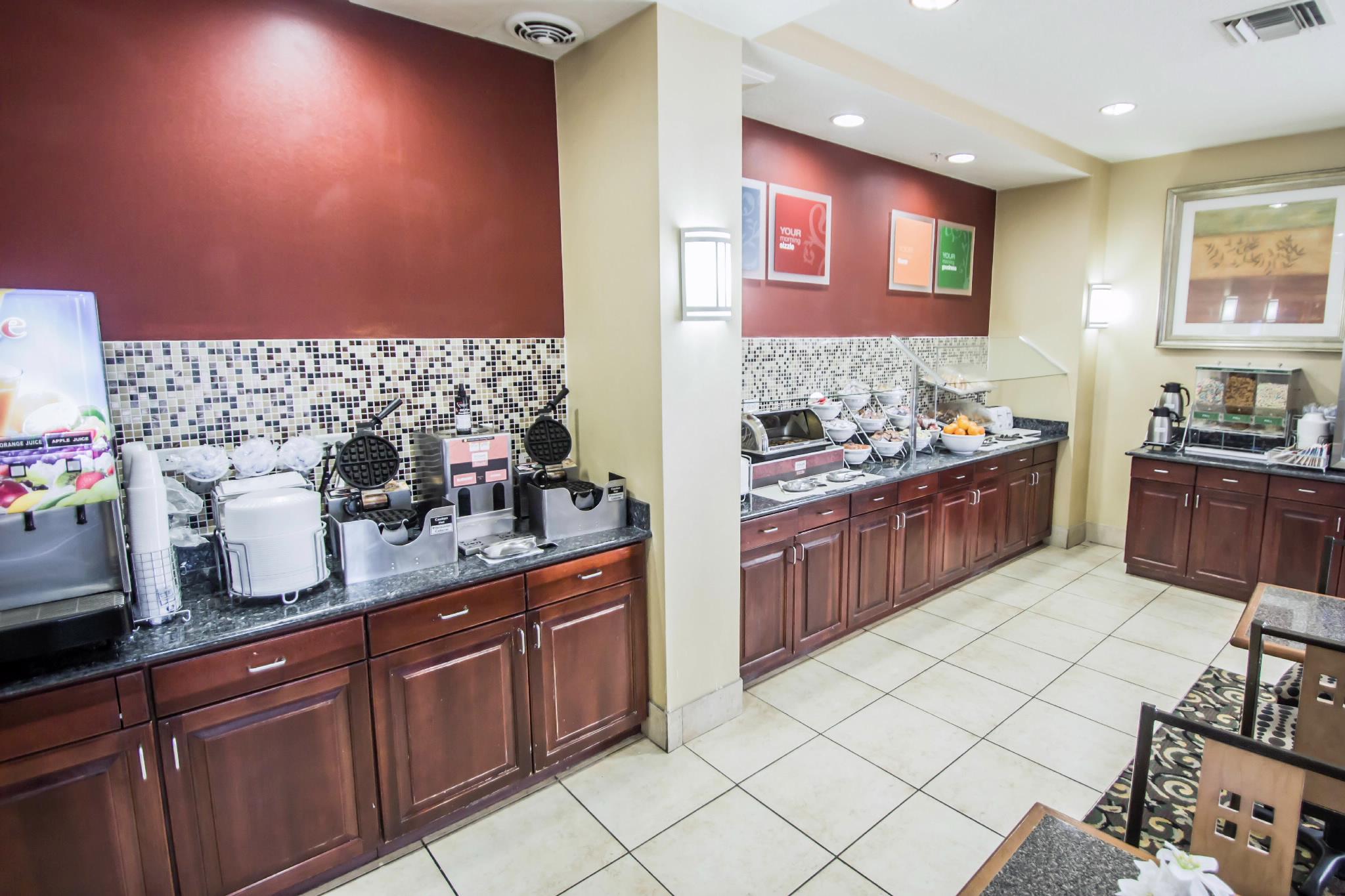 Comfort Suites Orlando Airport Ngoại thất bức ảnh