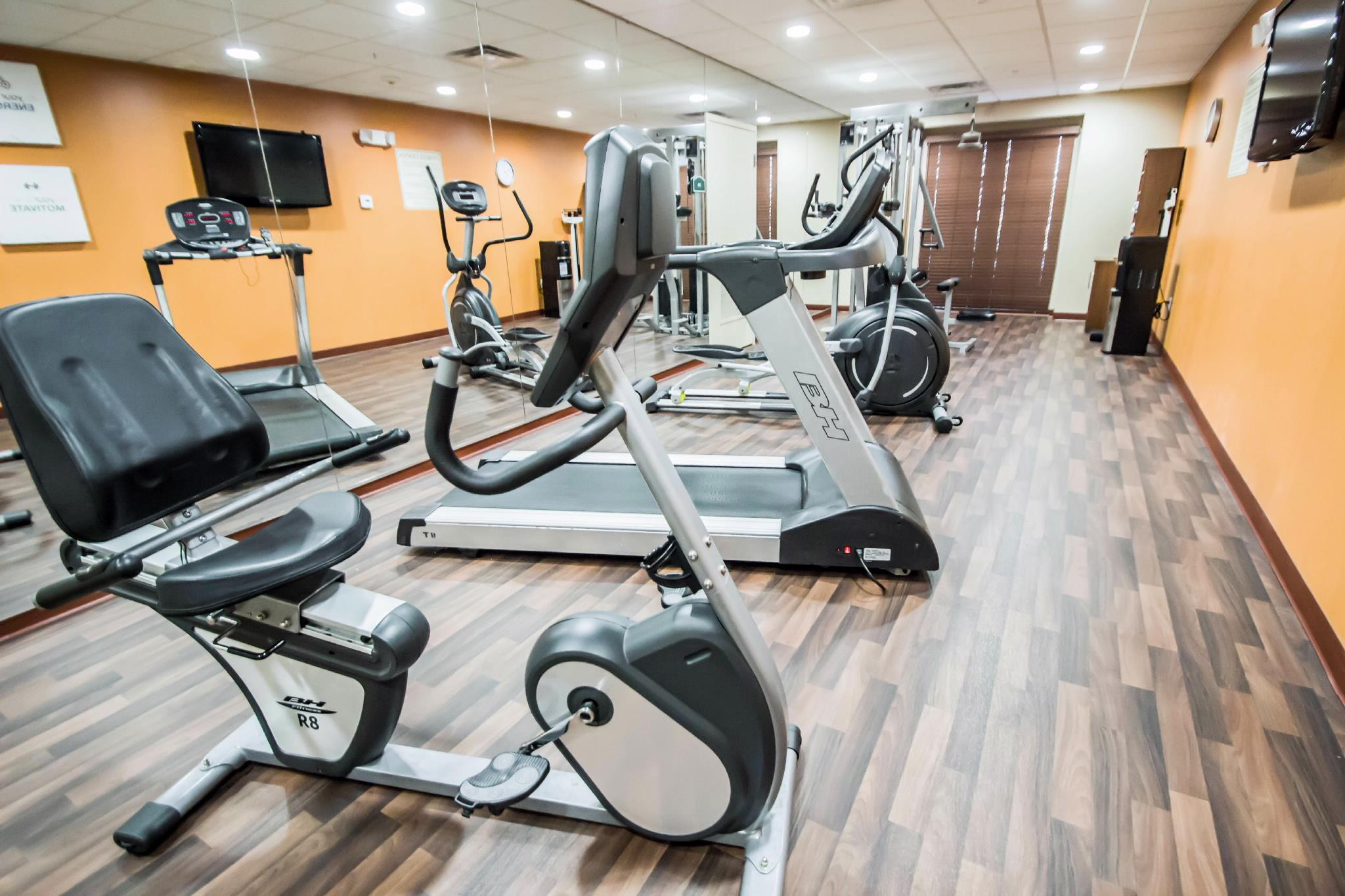 Comfort Suites Orlando Airport Ngoại thất bức ảnh