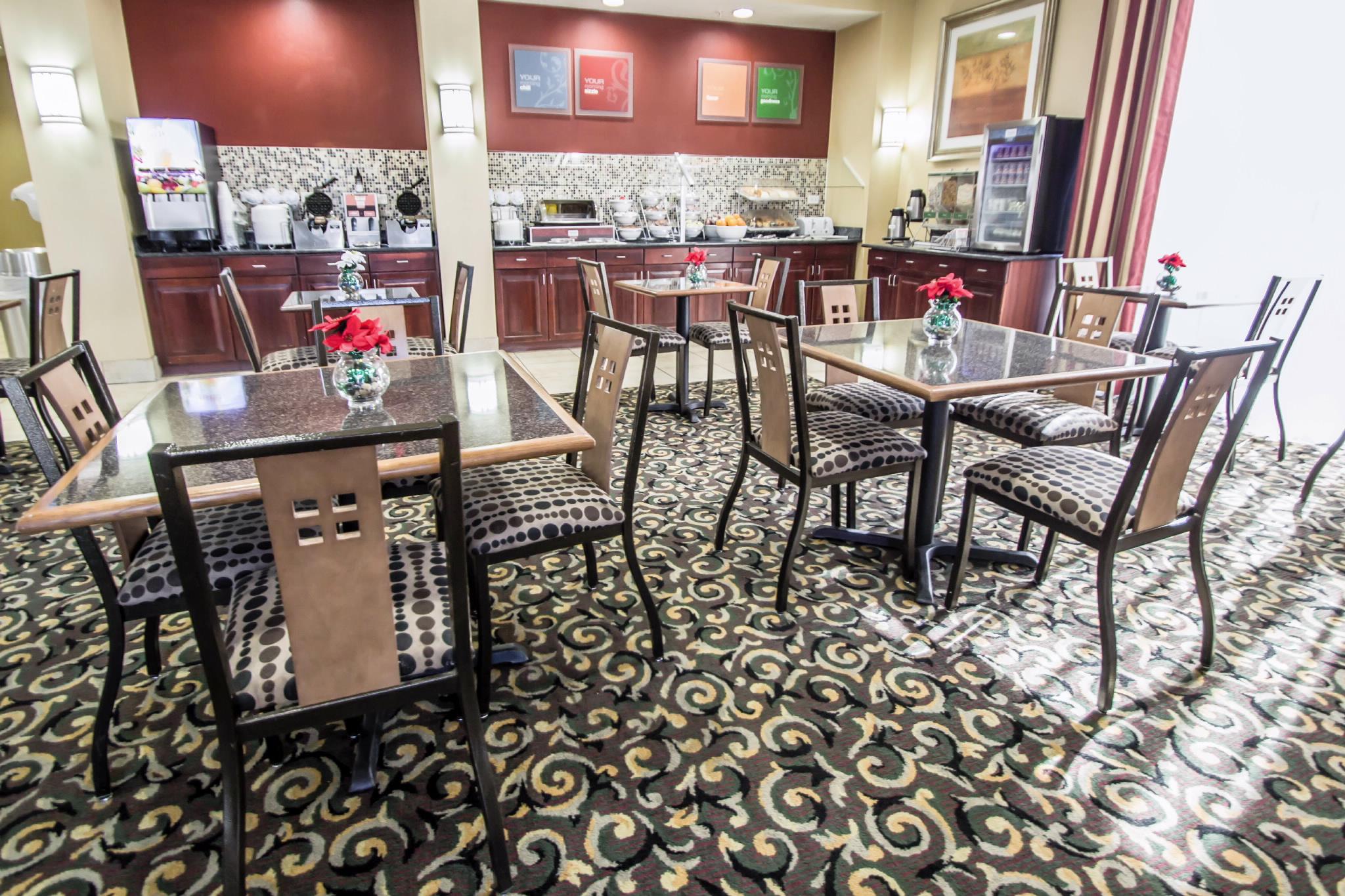 Comfort Suites Orlando Airport Ngoại thất bức ảnh