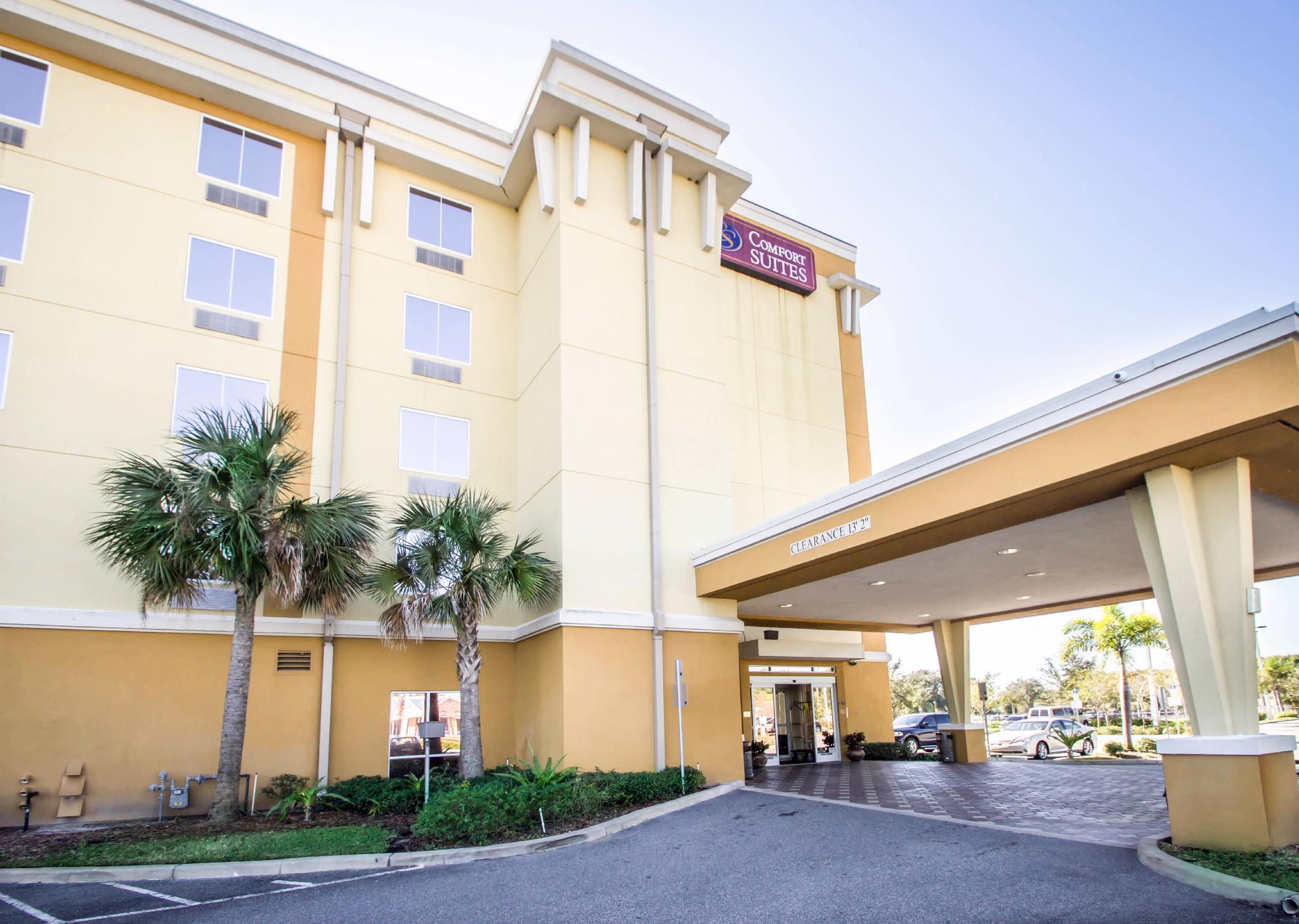 Comfort Suites Orlando Airport Ngoại thất bức ảnh