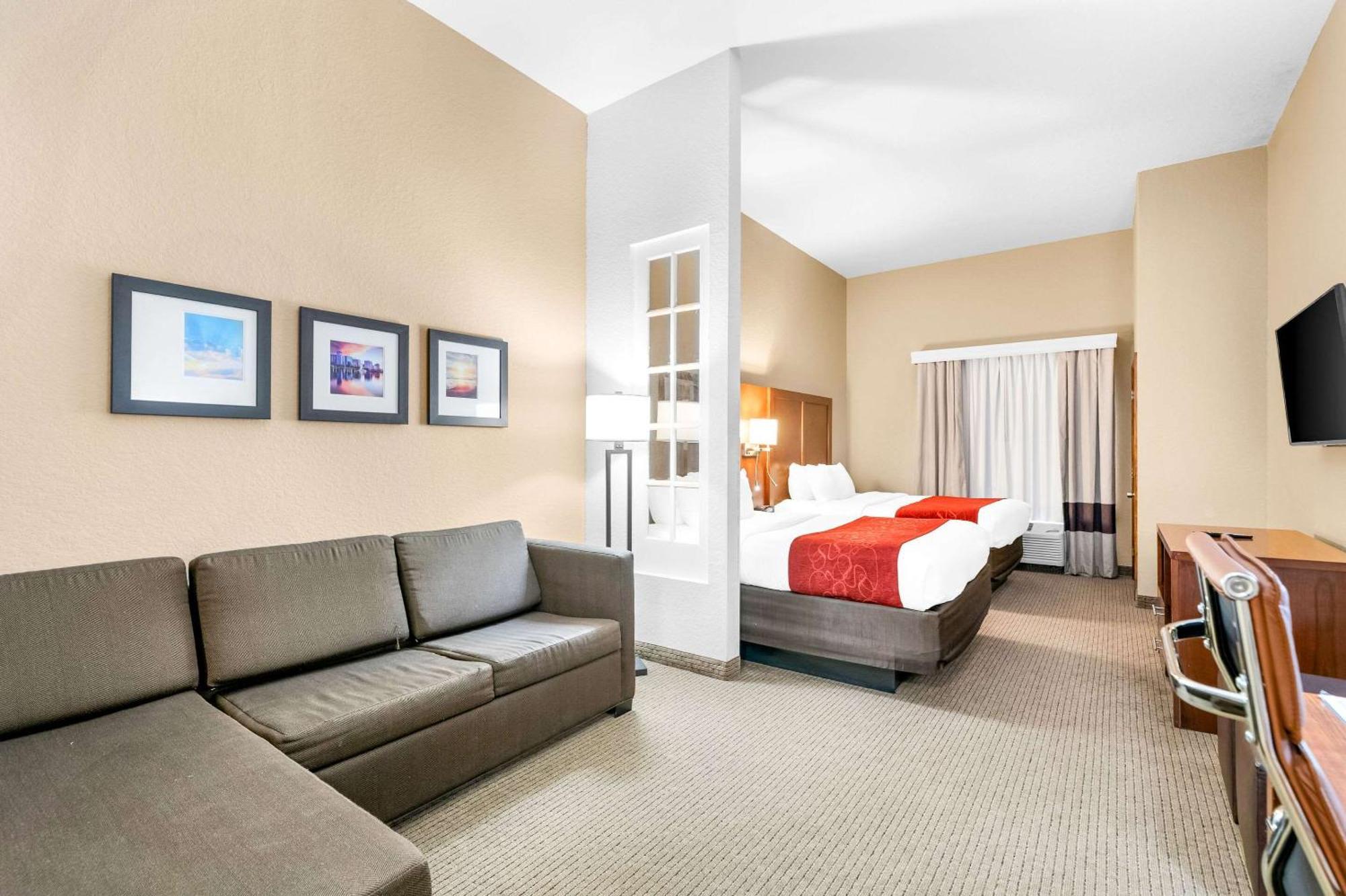 Comfort Suites Orlando Airport Ngoại thất bức ảnh