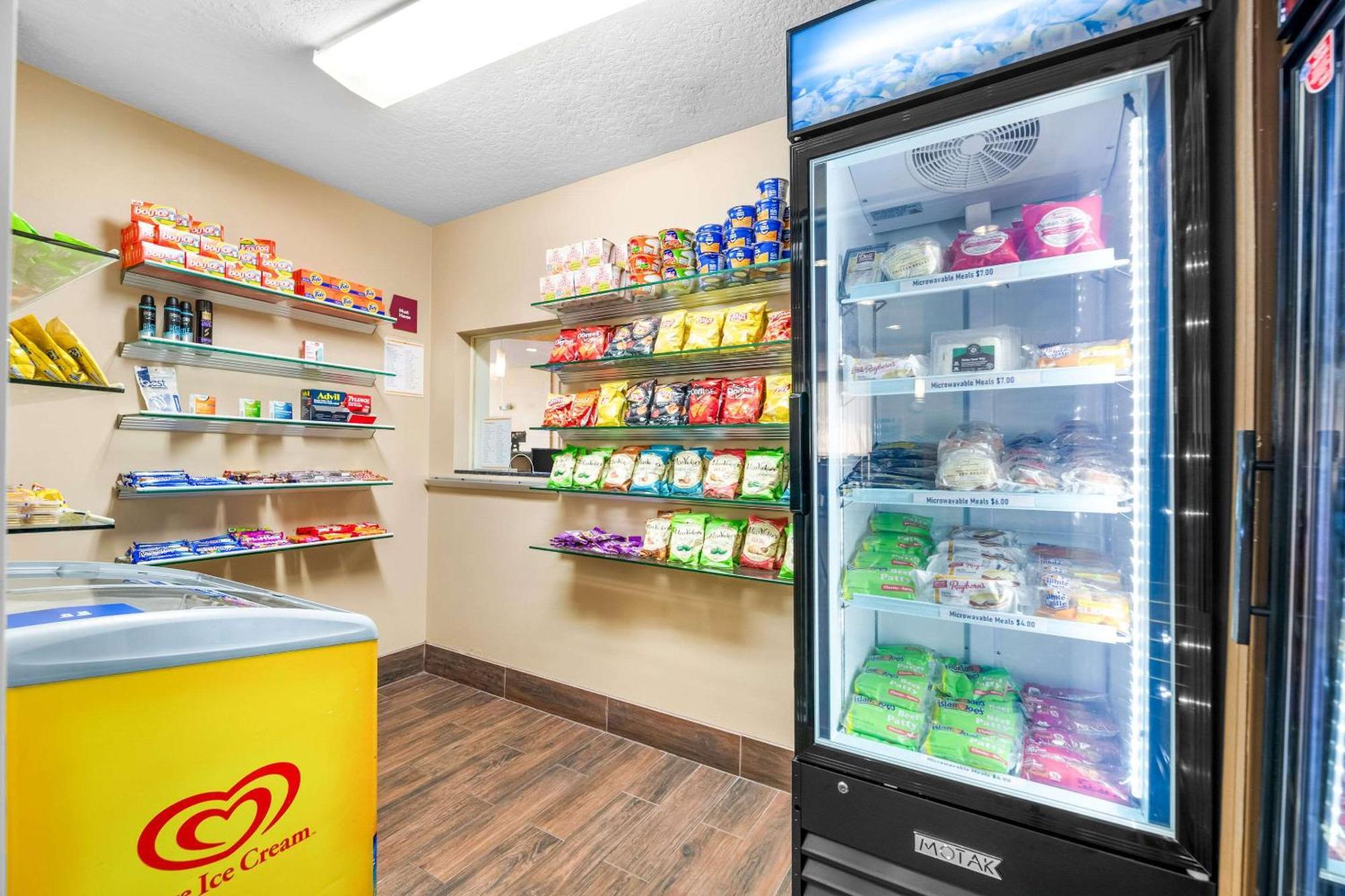 Comfort Suites Orlando Airport Ngoại thất bức ảnh